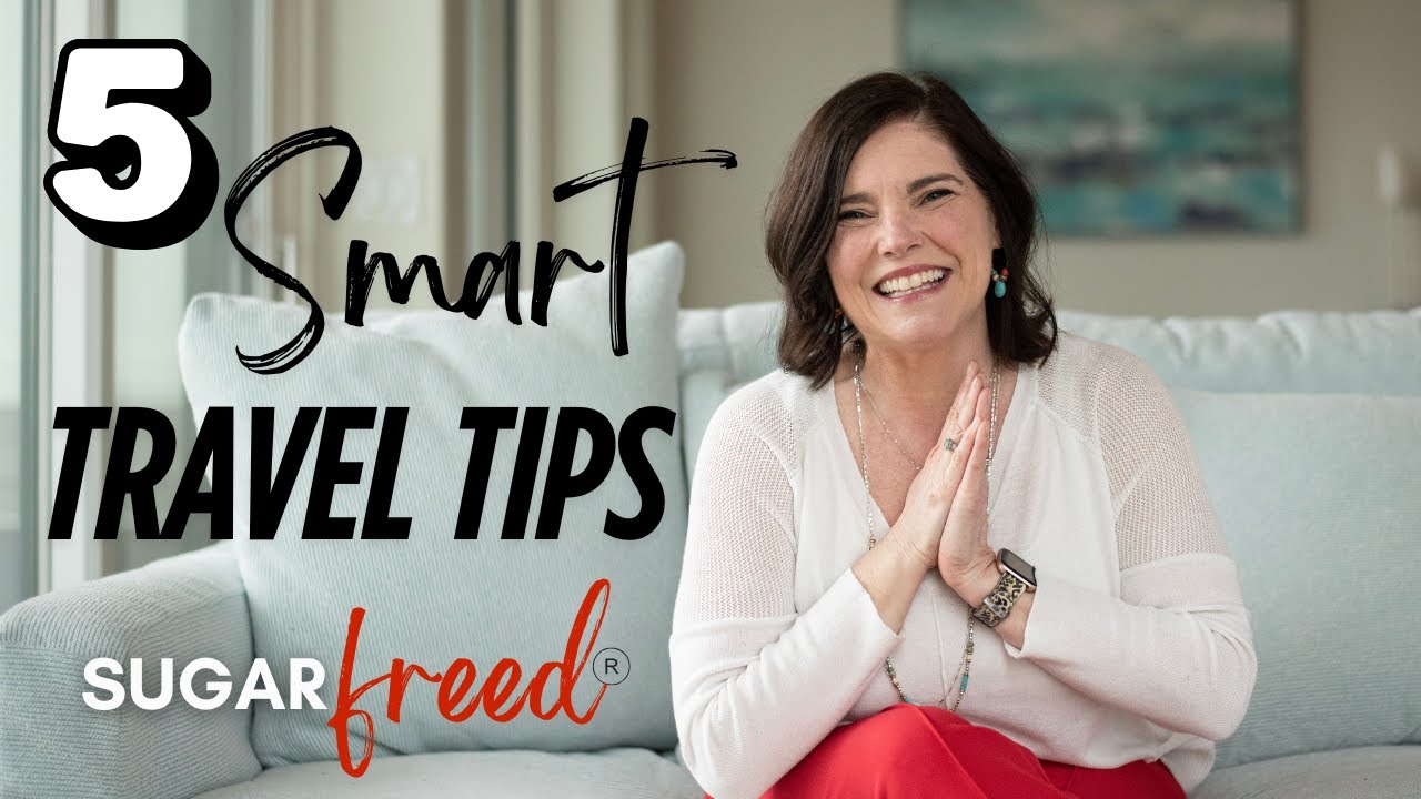 How to Travel Without Gaining Weight