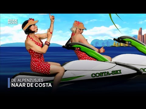 Alpenzusjes - Naar De Costa