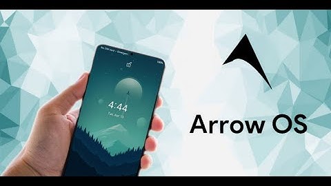 Arrow-OS UPDATE for Redmi 5A Riva | ANDROID 11/R | Best for Daily Use | Quick Review