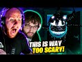 TIMTHETATMAN REACTS TO JEV PLAYING A ROBLOX HORROR GAME