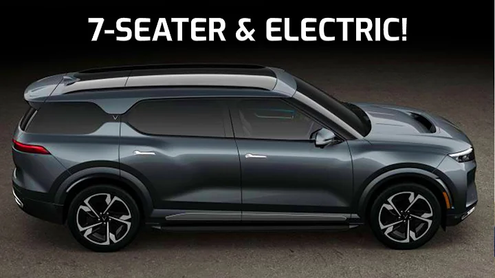 ALL-NEW 7-Seater Electric SUVs on Sale - Best for Big Families - DayDayNews
