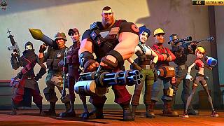 If You Love Team Fortress 2, NEED to See These 10 New Games!