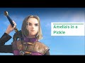 Dragon Quest XI S || Amelia&#39;s in a Pickle Quest Guide
