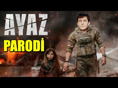 Enes Batur - Ayaz (Official Video) PARODİ