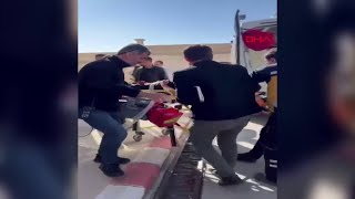 Karaman&#39;da okulda cinayet !