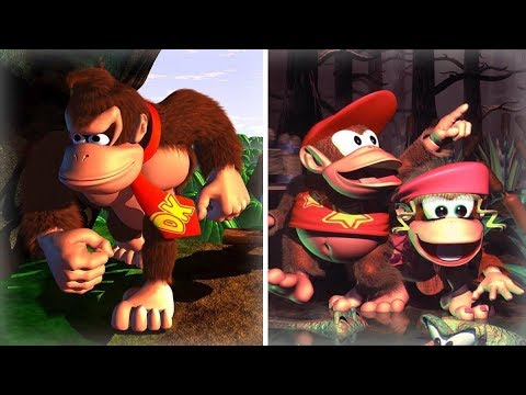 DK Month 2018 SPEEDRUN Bananza! - DK Month 2018 SPEEDRUN Bananza!