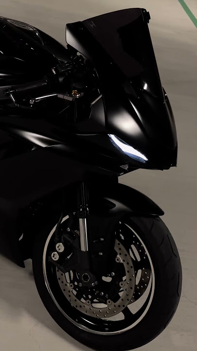 black #motorcycle #cinematic #superbike #r6 #bike #bikelife #rider #nightride #movie