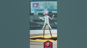 Rick Sanchez Joins Multiversus #rickandmorty #shorts #gaming #morty #multiversus #ricksanchez