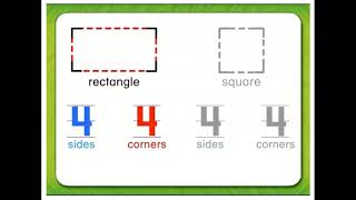 9-1 Squares and Rectangles