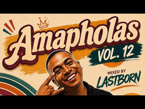 Ama Pholas Vol12 Mixed By Lastborn