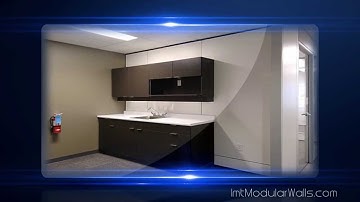 Architectural walls & glass partitions for region of Niagara