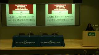 LGTBQ Discrimination as Sex Discrimination, Civil Rights Law Journal