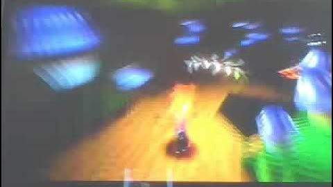 Crash Bandicoot 2: Cortex Strikes Back Walktrough, Part 14 Rock it, Night Fight, Pack Attack