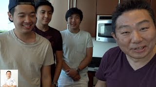 North Carolina Fans Visit Studio!