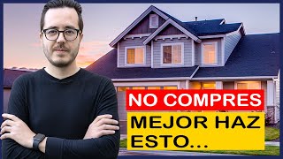 No Compres Casa en 2022 A MENOS QUE PASE ESTO | Crisis Inmobiliaria e Hipotecaria