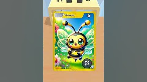 Mini Monsters Part 1 - SET 1 Collected Cards: 24/135 - Minigame Level 1 - 10 Walkthrough