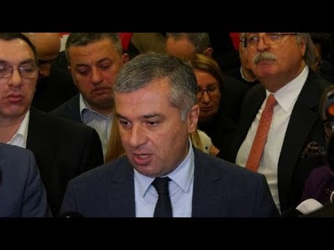 უგულავას განაჩენის დადგომის მომენტიდან, ყოველგვარი მოლაპარაკება წყდება ხელისუფლებასთან - ბაქრაძე
