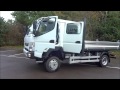 2016 FUSO Canter 6C18D available at Euro Commercials