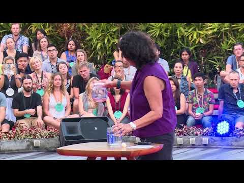 How to biologically control mosquitoes | Trudy Rilling-Collins | TEDxUbud