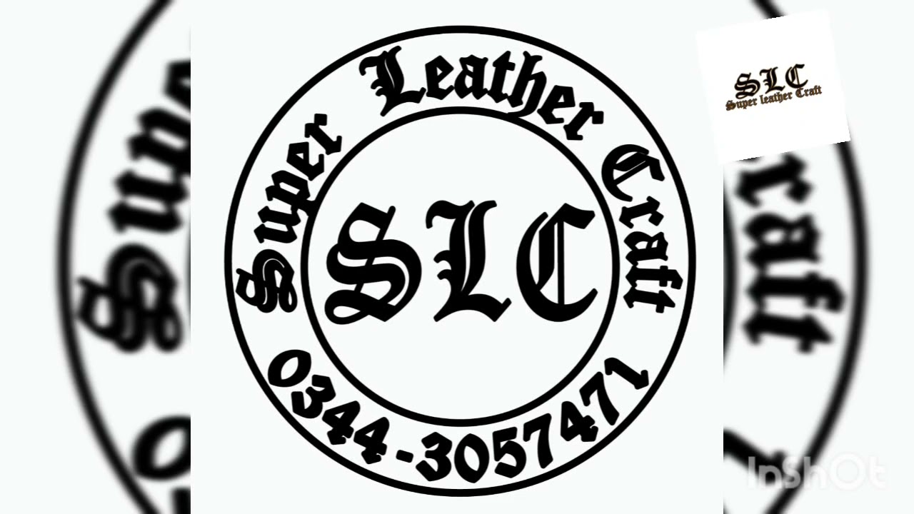 Glace Cow Leather Wallet for Men. super leather craft