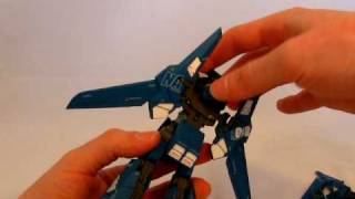 GFFN #0043 RGZ-95 ReZEL - CollectionDX - YouTube