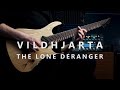 Vildhjarta  the lone deranger guitar cover