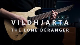 Vildhjarta - The Lone Deranger (Guitar Cover)