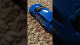 blue honda civic unboxing hotwheels