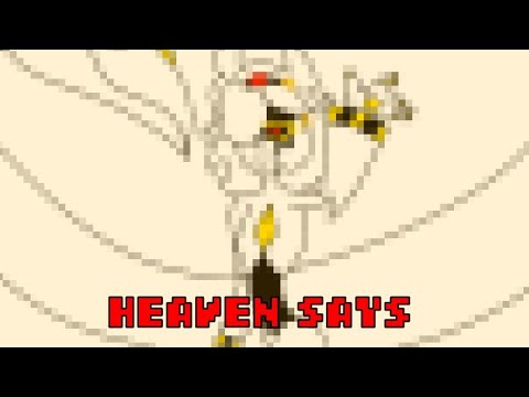 HEAVEN SAYS. |Murder Drones OC animation meme/edit| FW