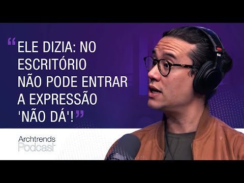 Rodrigo Ohtake fala sobre desafio de projetar maquete para mostra da Portobello | Podcast Archtrends