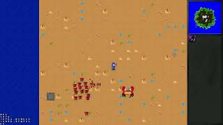 Spellixel Devlog #2 (Perlin Terrain,  enemy, GUI and gameplay rework, minimap, entity animations)