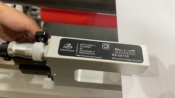 How to use the web guide device of YDZX-1100F