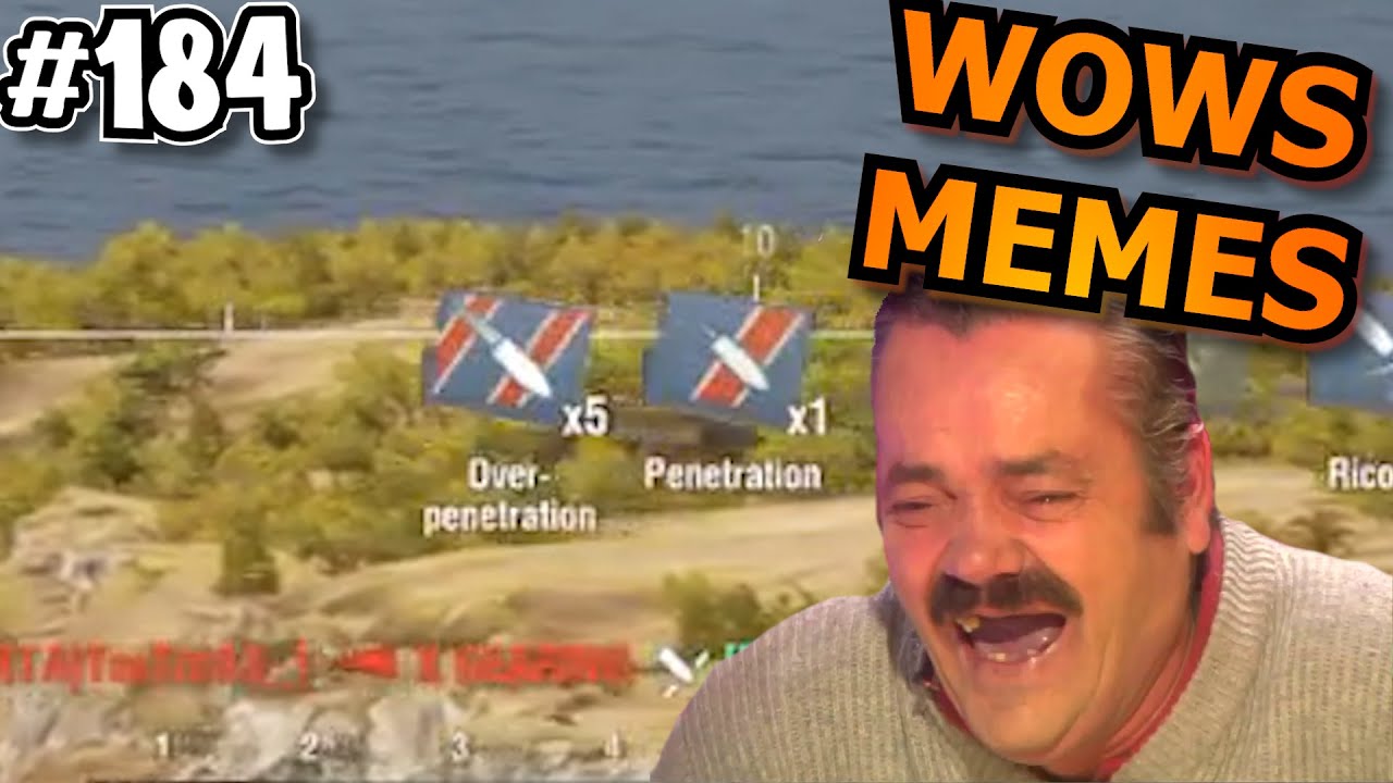 World of Warships Funny Memes 184