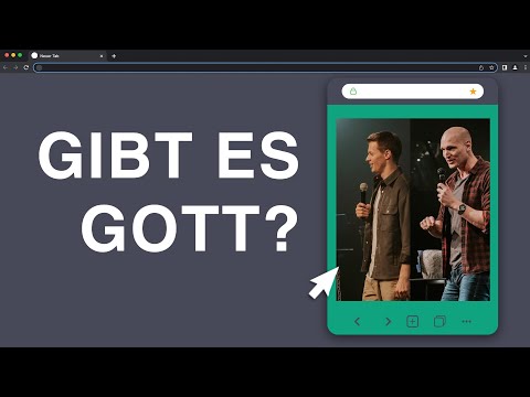 Gibt es Gott? | Jens Koslowski & Chris Rossmanith