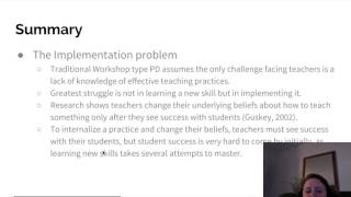 Assignment 1 Article Review TE882