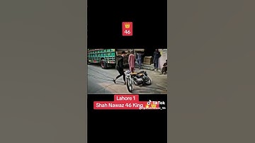 Only SHAH NAWAZ 46 king