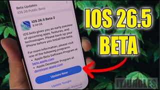 How To Install Ios 26.5 Beta On Iphone Step-By-Step Guide