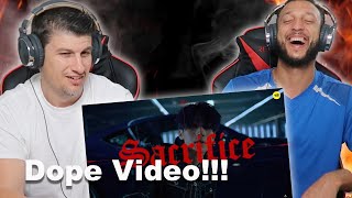 Han Seung Woo Sacrifice Mv Reaction