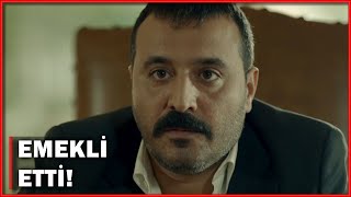 Sinan'ın Cezasını Sermet Kesti! - Merhamet 32.Bölüm