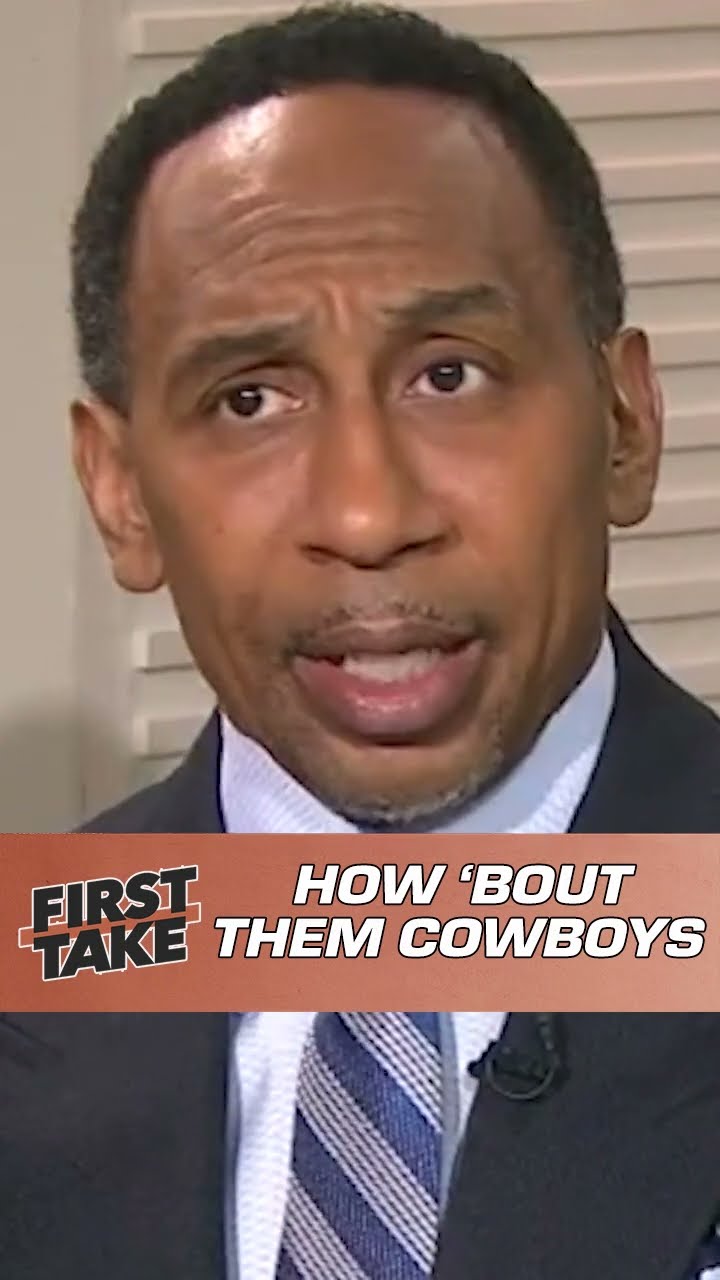 Stephen A. offers a SIMPLE solution for the Dallas Cowboys ?
