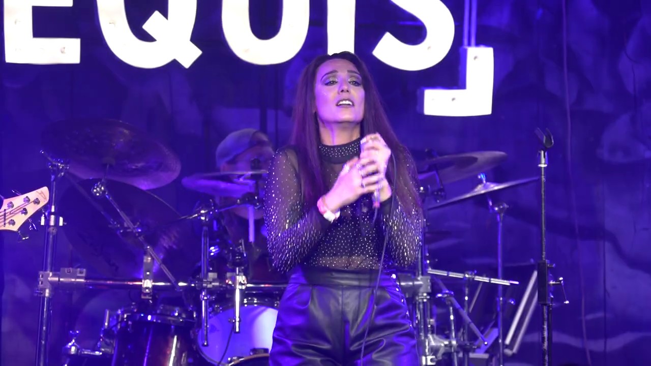 Frequis at Joe's Grotto Reunion Show - Oct 2019