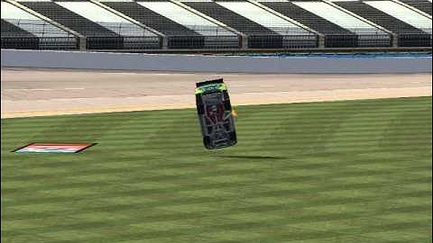 NR2003 COT Mod Blowover