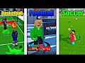 I played every most popular roblox sports game