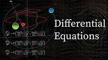 Differential equations, a tourist