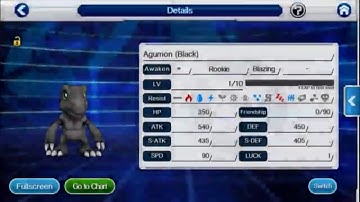 Digimon Links Digivolving Tsumemon