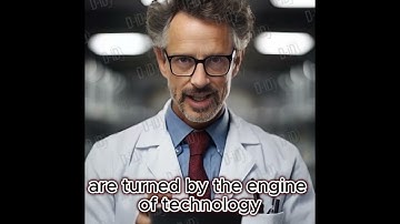 Technological progress is truly terrifying