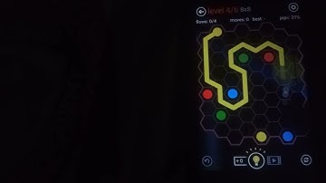 Solving Daily Puzzles In Flow Free Hexes Day 374