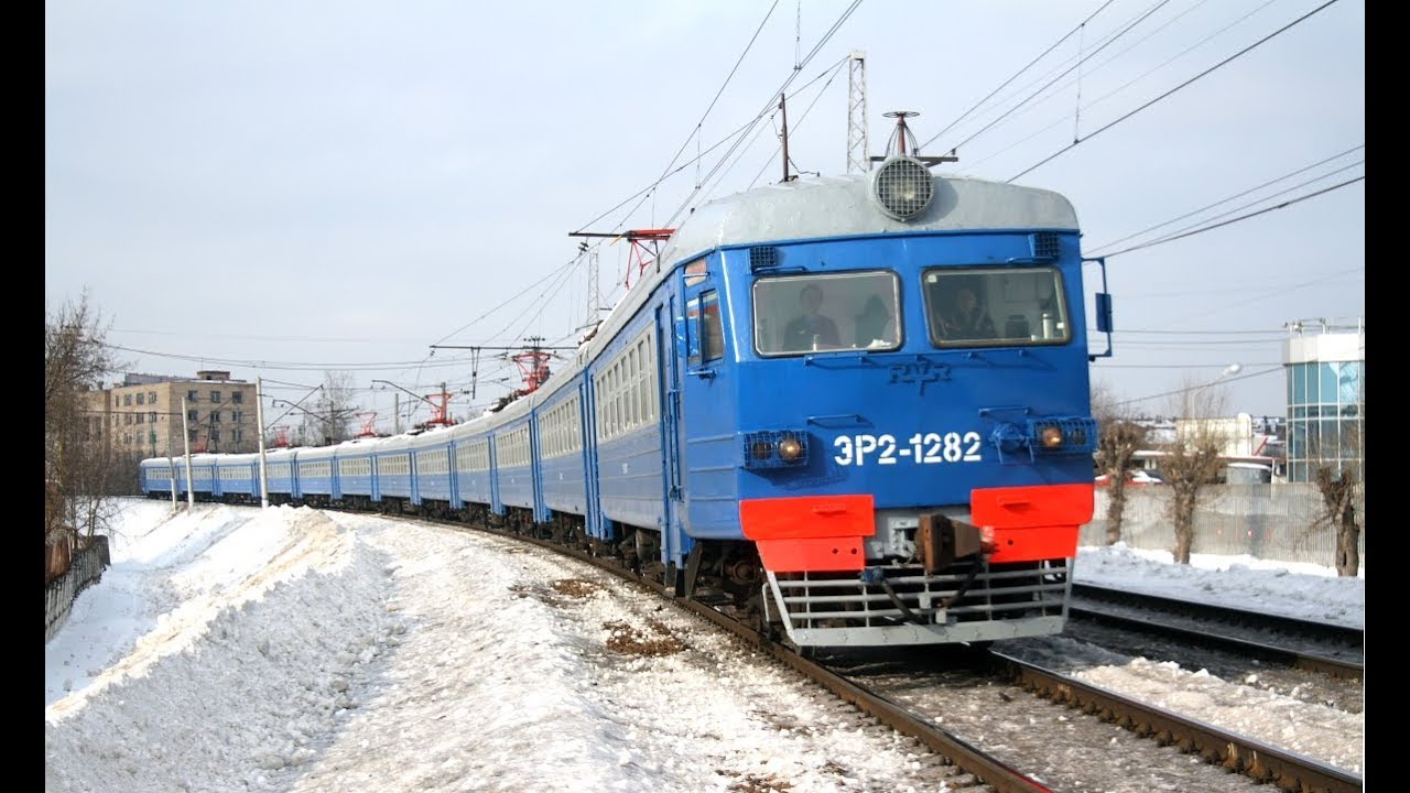 Электричка кресты калуга