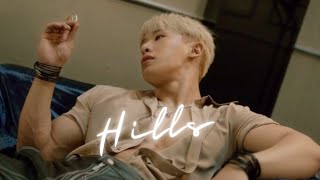 ｢ FMV ｣ Wonho - Hills