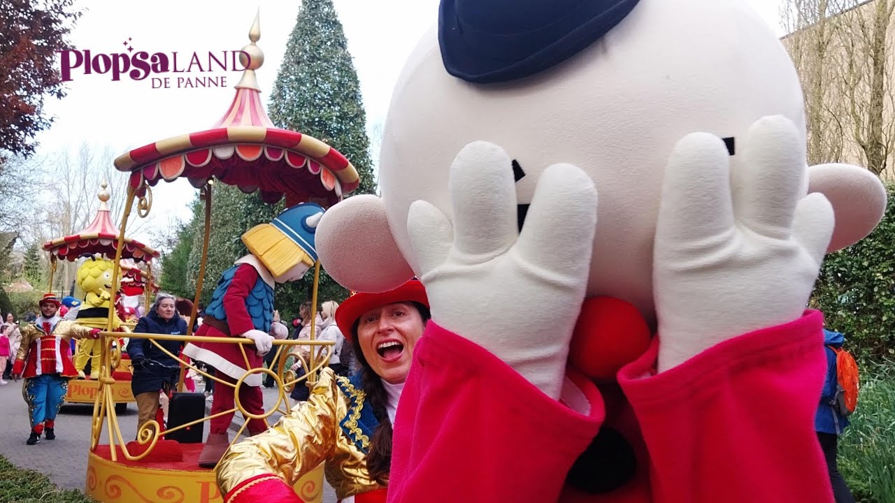 Plopsaland De Panne 2024